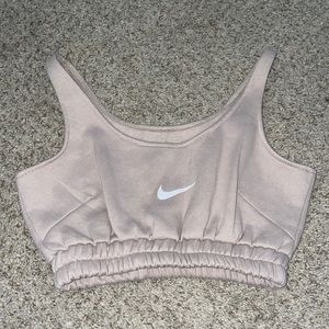 Nike lounge top